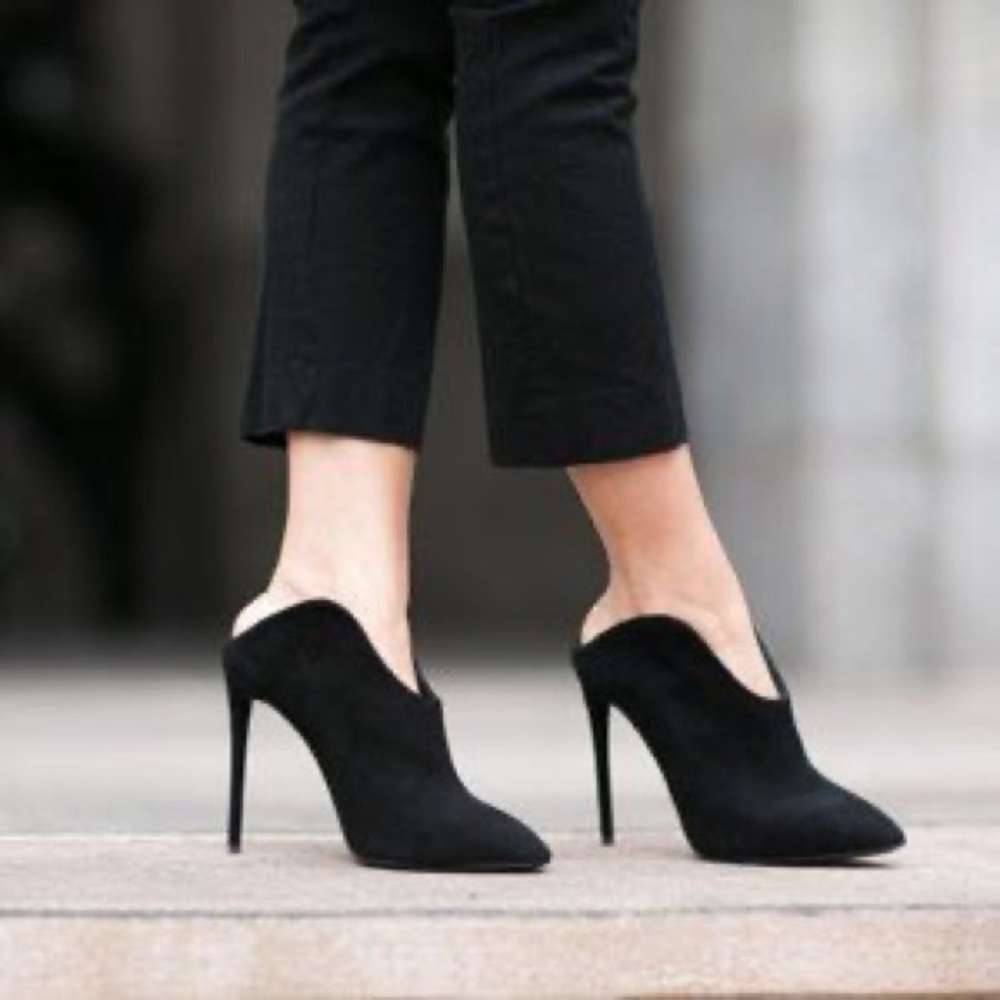 Giuseppe Zanotti Olinda Suede Heels